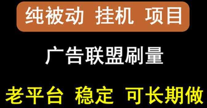 【稳定挂机】oneptp出海广告联盟挂机项目，每天躺赚几块钱，多台批量多赚些-韬哥副业项目资源网