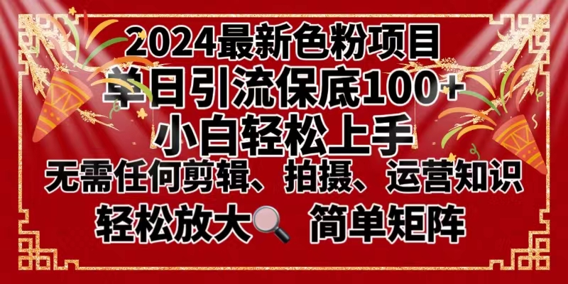 （8783期）2024最新换脸项目，小白轻松上手，单号单月变现3W＋，可批量矩阵操作放大-韬哥副业项目资源网