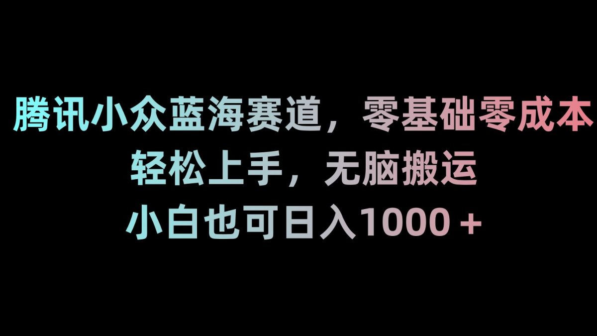 （8827期）新年暴力项目，最新技术实现抖音24小时无人直播 零风险不违规 每日躺赚3000-韬哥副业项目资源网