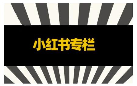 品牌医生·小红书全链营销干货，5个起盘案例，7个内容方向，n条避坑指南-韬哥副业项目资源网