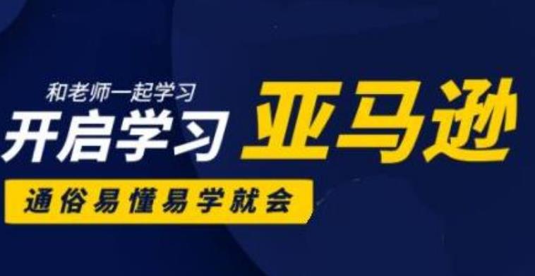 亚马逊入门到精通培训课程(26套),带你从零一步步学习操作亚马逊平台-韬哥副业项目资源网