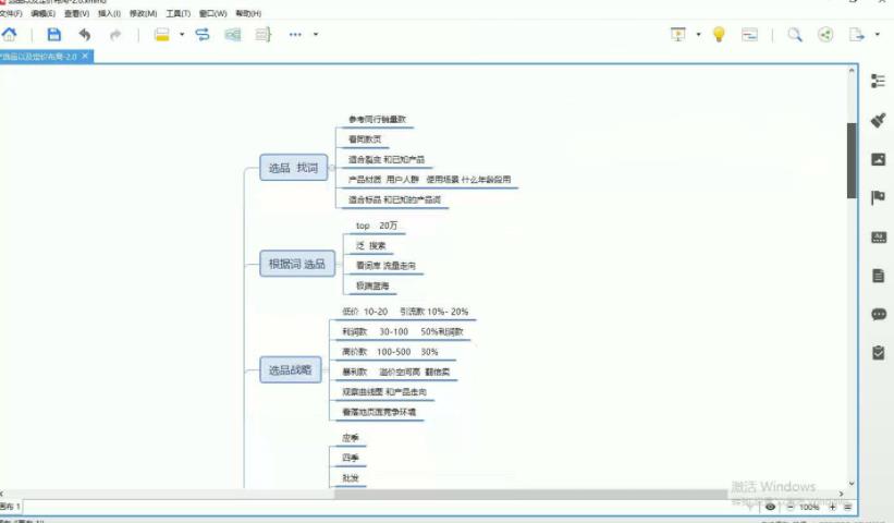 孤狼电商店群全套教程：店群基础+2.0精细化蓝海+深度蓝海+裂变课程2.0-韬哥副业项目资源网