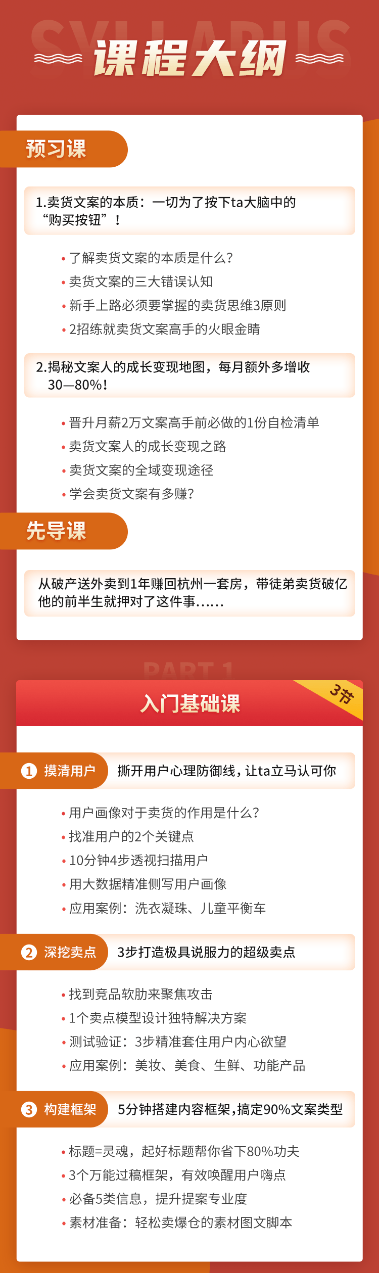 （1546期）30天疯卖文案速成变现营，0基础玩透爆卖文案捞金术！每月增收20000+-韬哥副业项目资源网